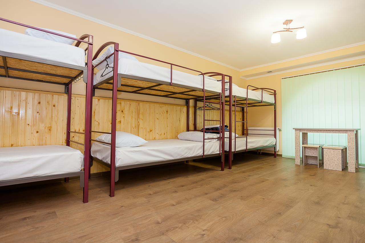 Tsentralnyi Hostel Ivano-Frankivs'k Camera foto